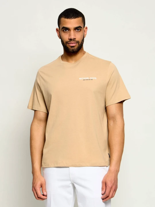 Zdjęcie produktu Michael Kors T-shirt | Regular Fit beżowy