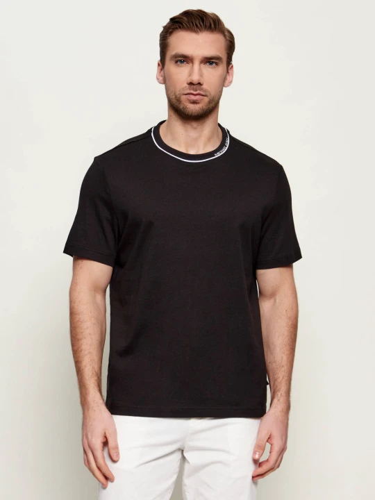 Zdjęcie produktu Michael Kors T-shirt | Regular Fit czarny