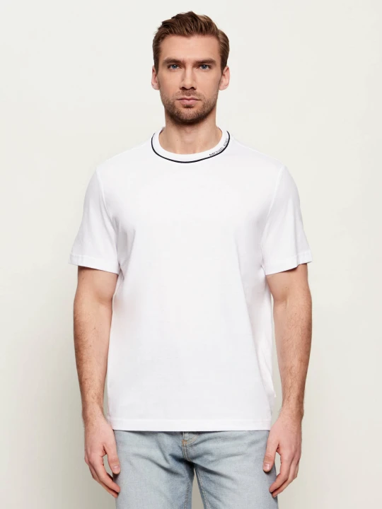 Zdjęcie produktu Michael Kors T-shirt | Regular Fit biały