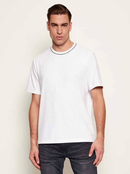 Zdjęcie produktu Michael Kors T-shirt | Regular Fit biały