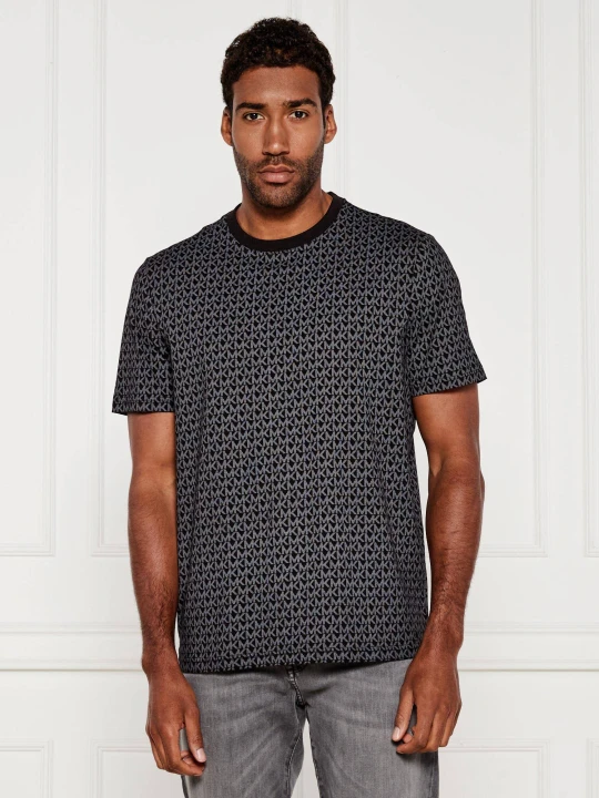 Zdjęcie produktu Michael Kors T-shirt | Regular Fit czarny