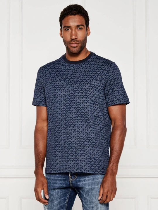 Zdjęcie produktu Michael Kors T-shirt | Regular Fit granatowy