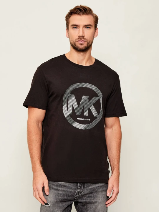 Zdjęcie produktu Michael Kors T-shirt | Regular Fit czarny
