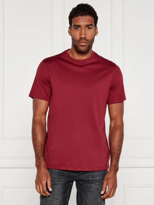 Zdjęcie produktu Michael Kors T-shirt | Regular Fit bordowy