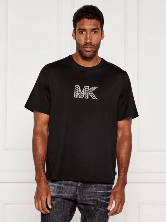 Zdjęcie produktu Michael Kors T-shirt | Regular Fit czarny