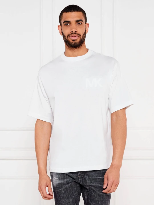 Zdjęcie produktu Michael Kors T-shirt | Regular Fit biały