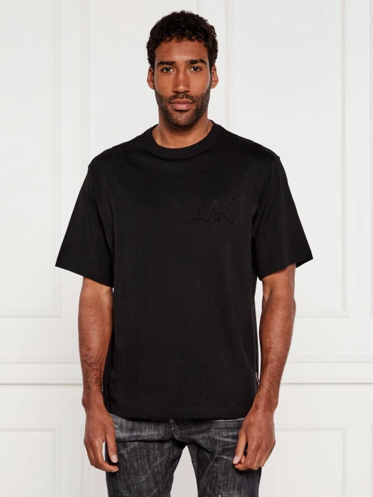 Zdjęcie produktu Michael Kors T-shirt | Regular Fit czarny