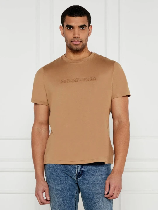 Zdjęcie produktu Michael Kors T-shirt | Regular Fit camel