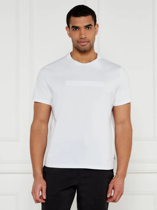Zdjęcie produktu Michael Kors T-shirt | Regular Fit biały