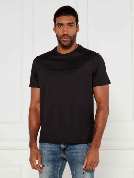 Zdjęcie produktu Michael Kors T-shirt | Regular Fit czarny