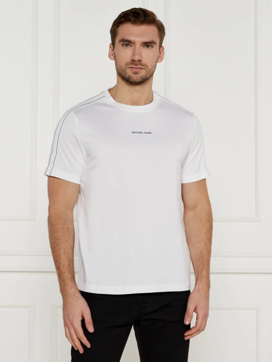 Zdjęcie produktu Michael Kors T-shirt | Regular Fit biały