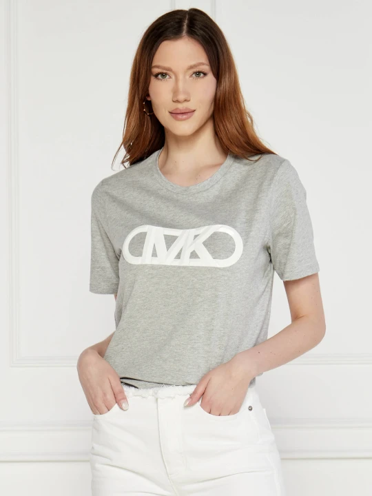 Zdjęcie produktu Michael Kors T-shirt | Regular Fit szary