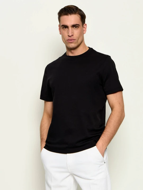 Zdjęcie produktu Michael Kors T-shirt | Regular Fit czarny