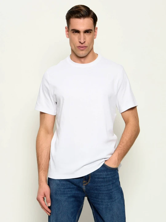 Zdjęcie produktu Michael Kors T-shirt | Regular Fit biały