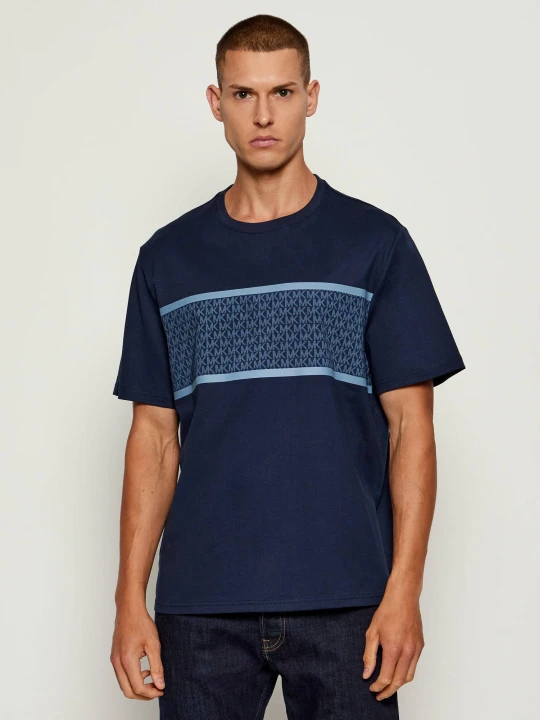 Zdjęcie produktu Michael Kors T-shirt | Relaxed fit granatowy