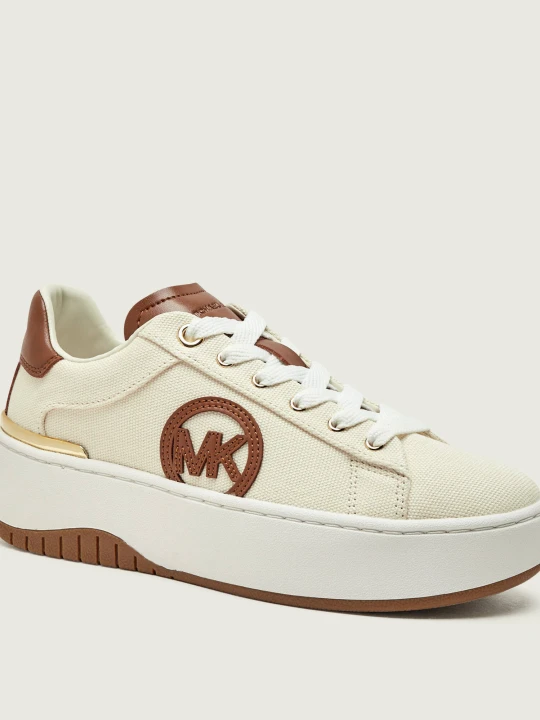 Zdjęcie produktu Michael Kors Tenisówki DOTTIE beżowy