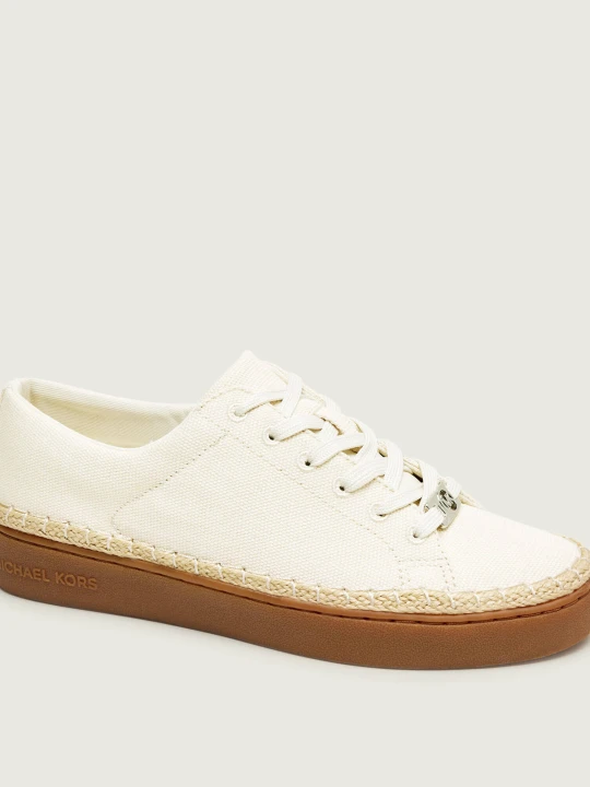 Zdjęcie produktu Michael Kors Tenisówki KEATON ecru