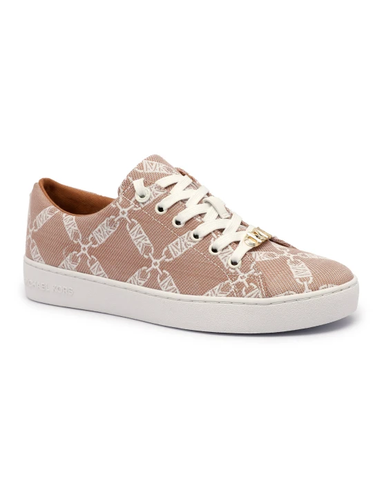Zdjęcie produktu Michael Kors Tenisówki KEATON LACE UP beżowy