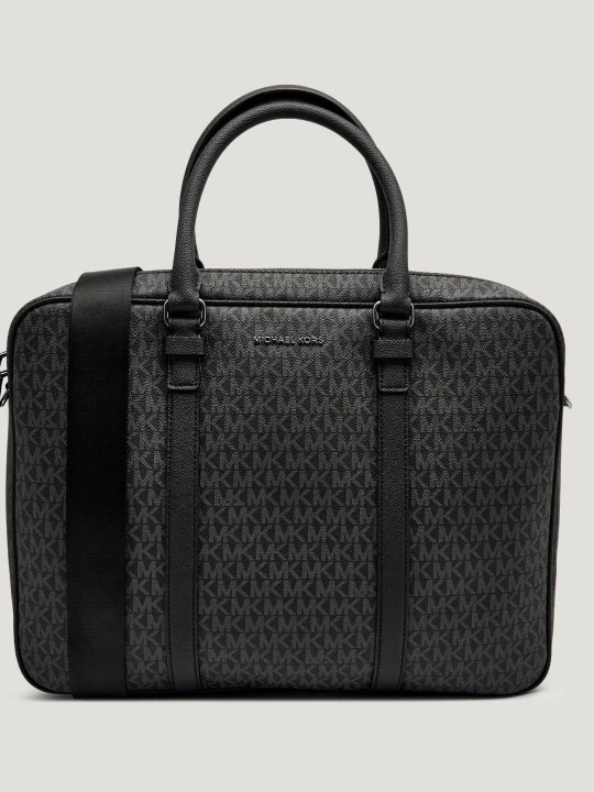 Zdjęcie produktu Michael Kors Torba na laptopa 15" grafitowy