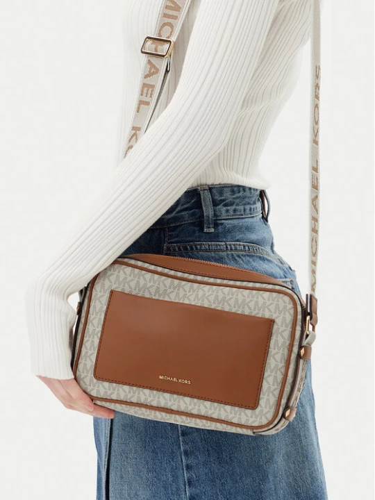 Zdjęcie produktu Michael Kors Torebka 32R5G5VC9B Kremowy