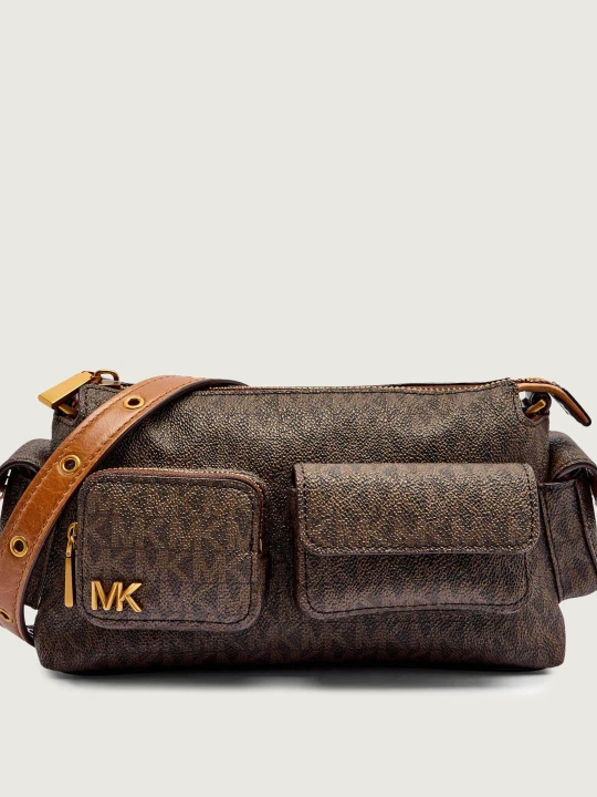 Zdjęcie produktu Michael Kors Torebka na ramię DAKOTA brązowy