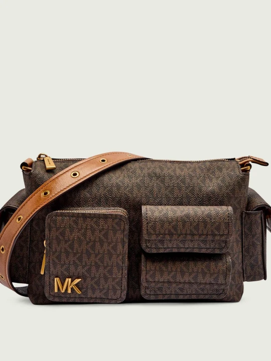 Zdjęcie produktu Michael Kors Torebka na ramię DAKOTA brązowy
