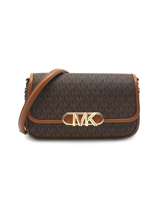 Zdjęcie produktu Michael Kors Torebka na ramię Parker brązowy