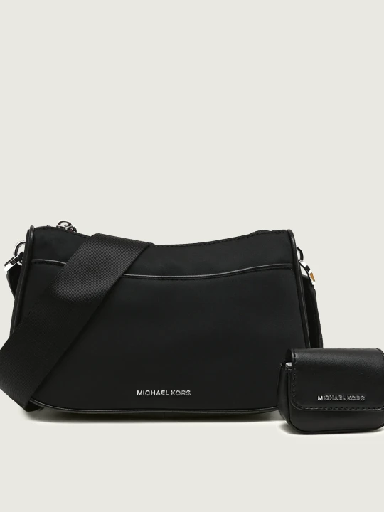 Zdjęcie produktu Michael Kors Torebka na ramię + saszetka czarny