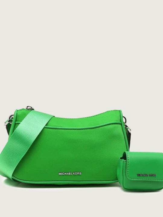 Zdjęcie produktu Michael Kors Torebka na ramię + saszetka zielony