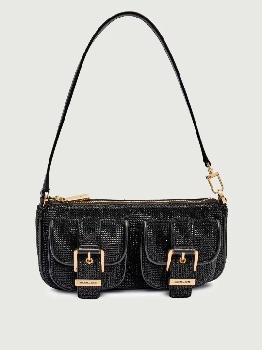 Zdjęcie produktu Michael Kors Torebka na ramię Zoe czarny