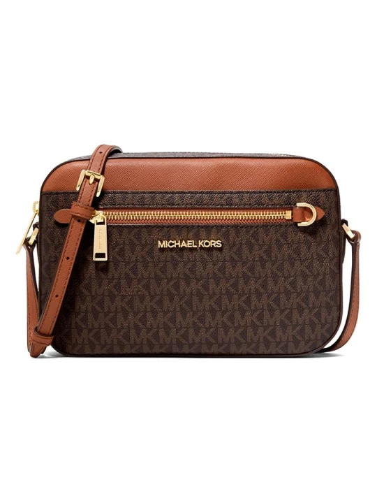 Zdjęcie produktu Michael Kors Torebka w kolorze brązowym - 24 x 16, 5 x 5 cm rozmiar: onesize