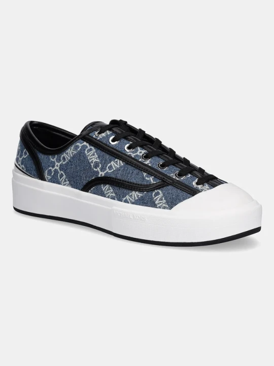 Zdjęcie produktu Michael Kors trampki Jude niebieski