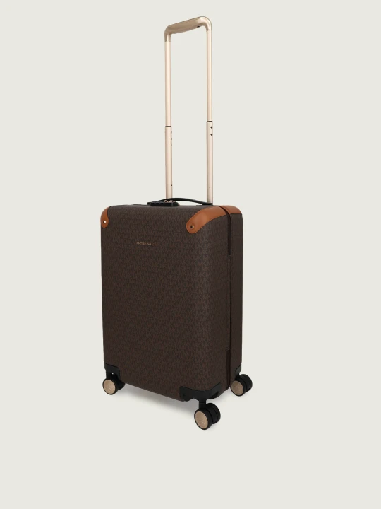 Zdjęcie produktu Michael Kors Walizka TRAVEL brązowy