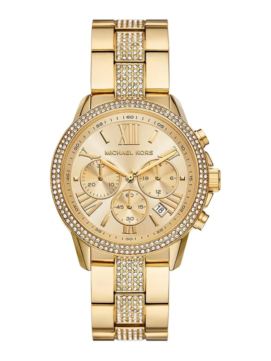Zdjęcie produktu Michael Kors zegarek złoty