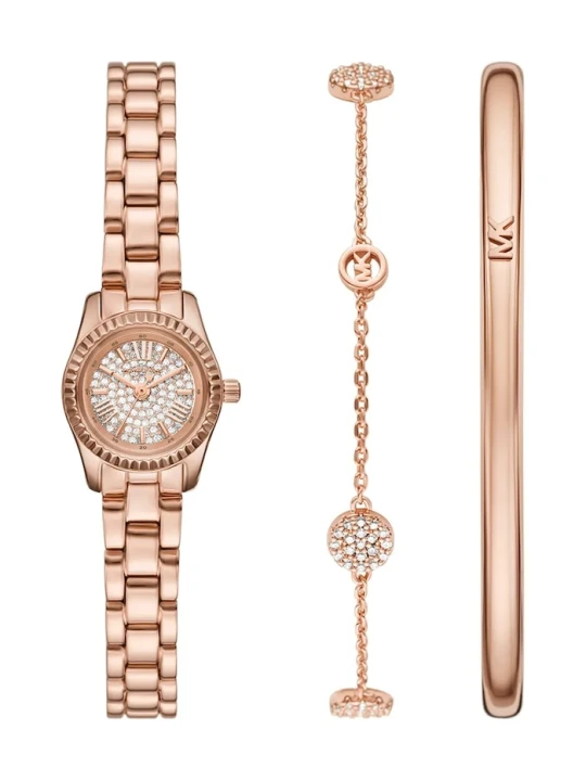 Zdjęcie produktu Michael Kors zegarek złoty