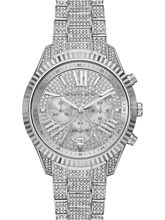 Zdjęcie produktu Michael Kors zegarek srebrny