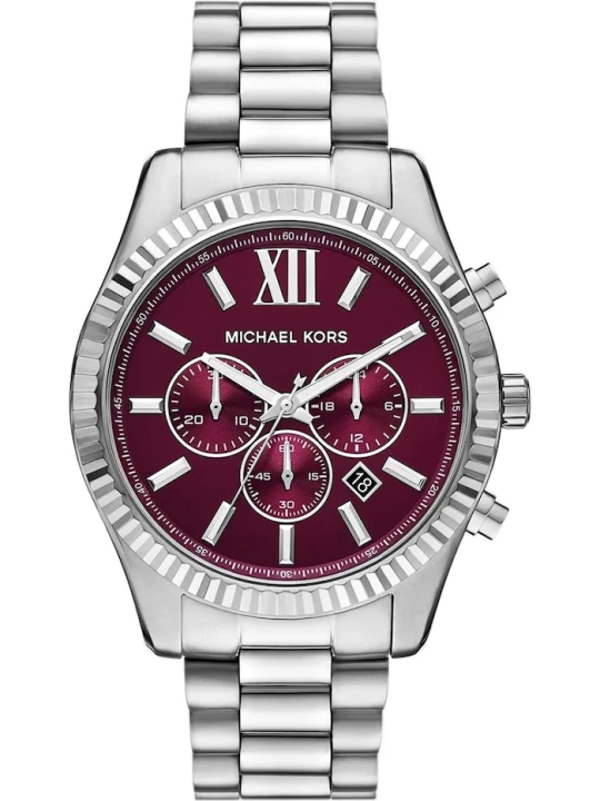 Zdjęcie produktu Michael Kors zegarek srebrny