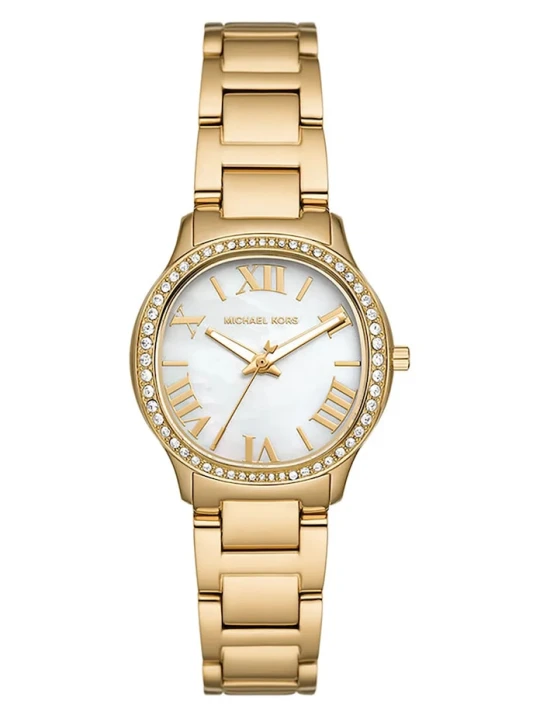 Zdjęcie produktu Michael Kors zegarek złoty
