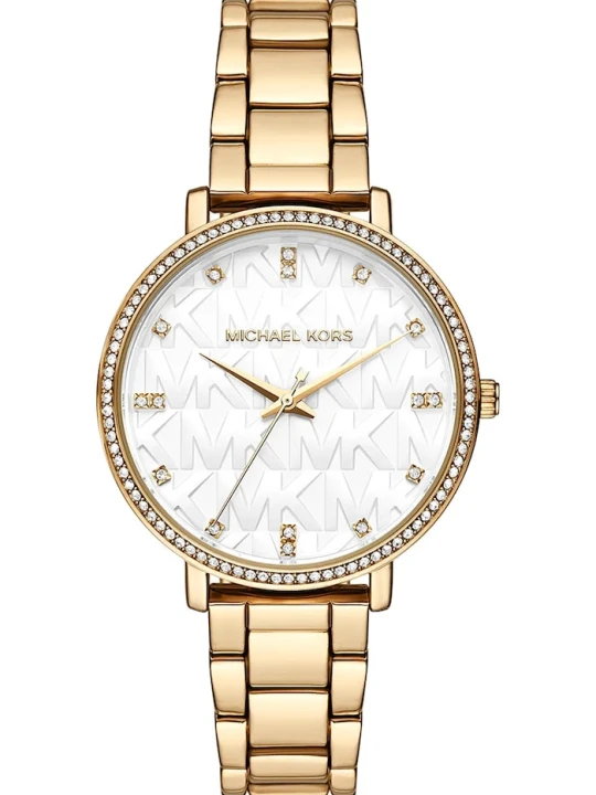 Zdjęcie produktu Michael Kors zegarek złoty