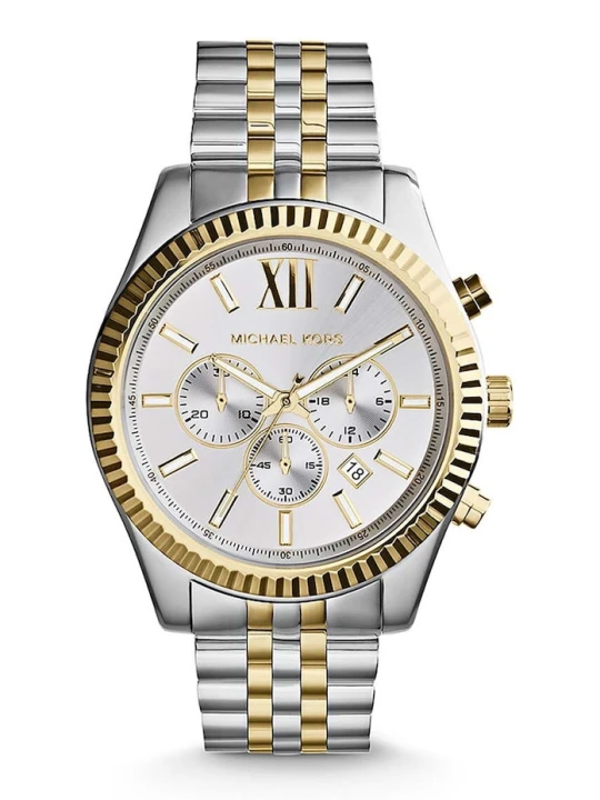 Zdjęcie produktu Michael Kors zegarek srebrny