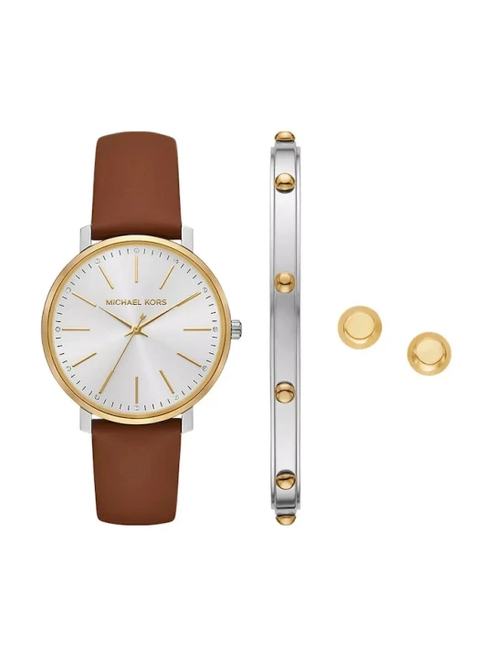 Zdjęcie produktu Michael Kors zegarek brązowy