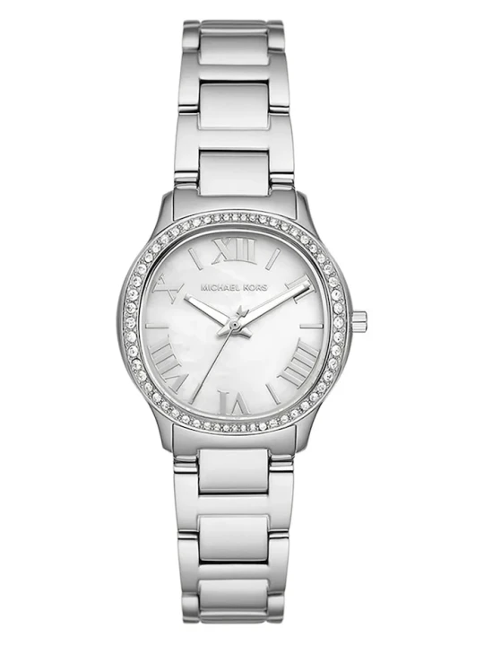 Zdjęcie produktu Michael Kors zegarek srebrny