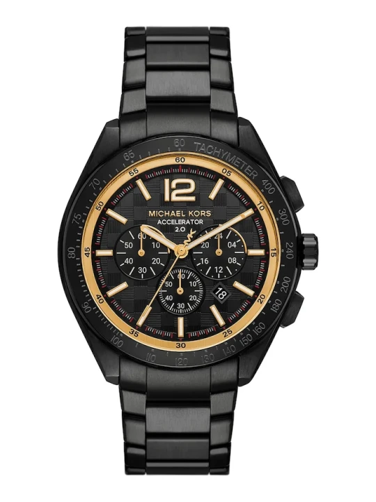 Zdjęcie produktu Michael Kors zegarek ACCELERATOR 2.0 czarny