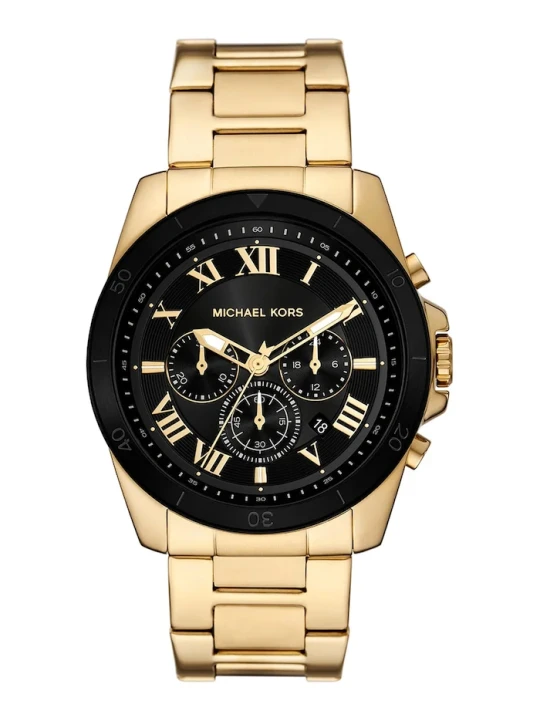 Zdjęcie produktu Michael Kors zegarek Alek złoty
