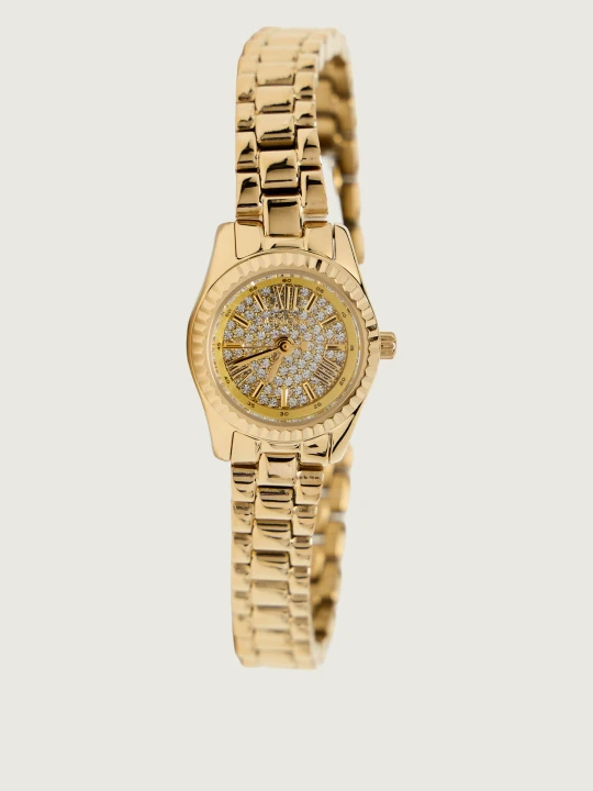 Zdjęcie produktu Michael Kors Zegarek + bransoletki Lexington Set MK4944SET złoty