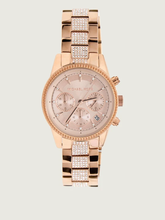 Zdjęcie produktu Michael Kors Zegarek Bryant Chrono MK6485