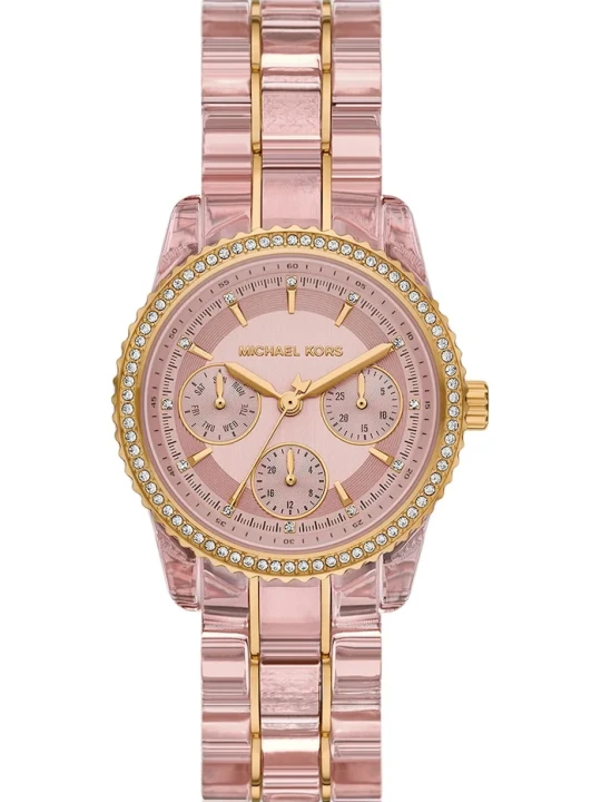 Zdjęcie produktu Michael Kors zegarek Bryant różowy