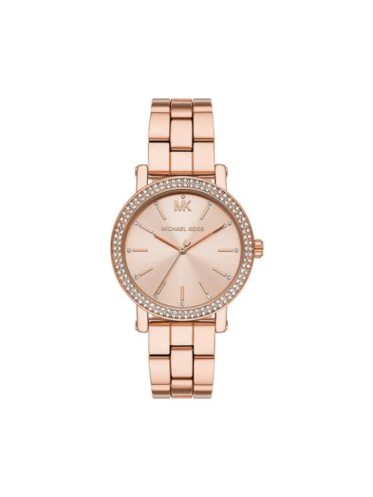 Zdjęcie produktu Michael Kors Zegarek Corey MK7548 Różowy