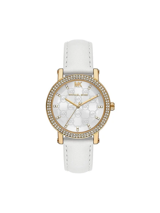 Zdjęcie produktu Michael Kors Zegarek Corey MK7551 Biały