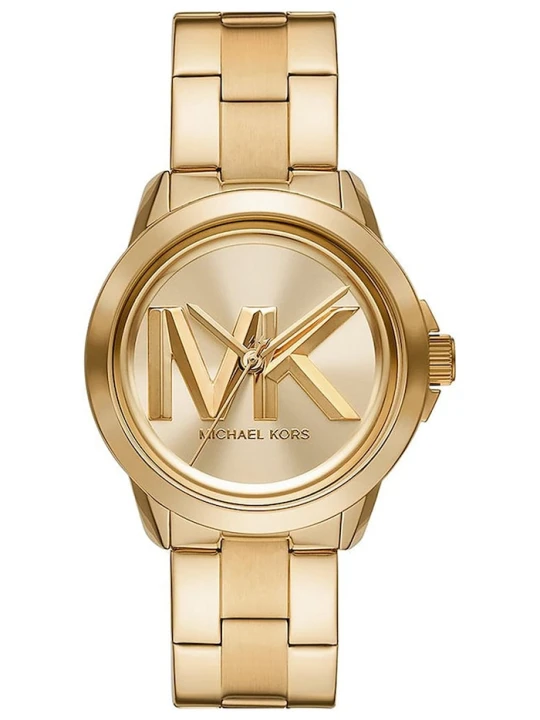 Zdjęcie produktu Michael Kors zegarek damski Brynn złoty